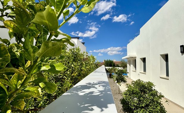 New Build - detached - Benijofar