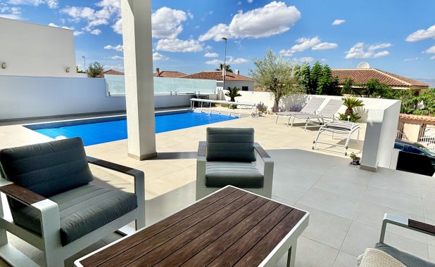 New Build - detached - Benijofar