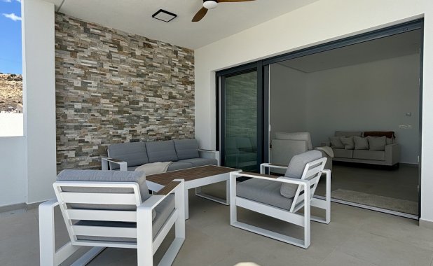 New Build - detached - Benijofar