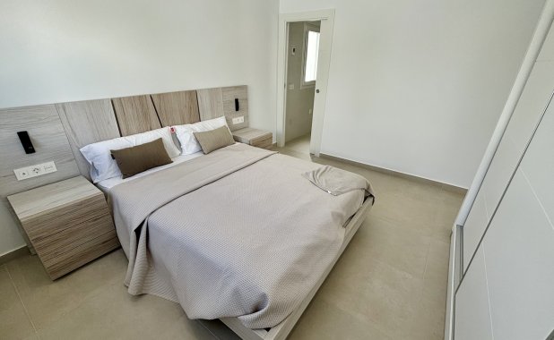 New Build - detached - Benijofar