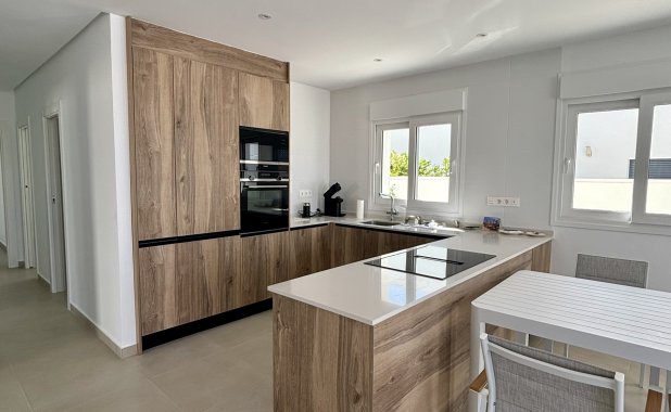 New Build - detached - Benijofar