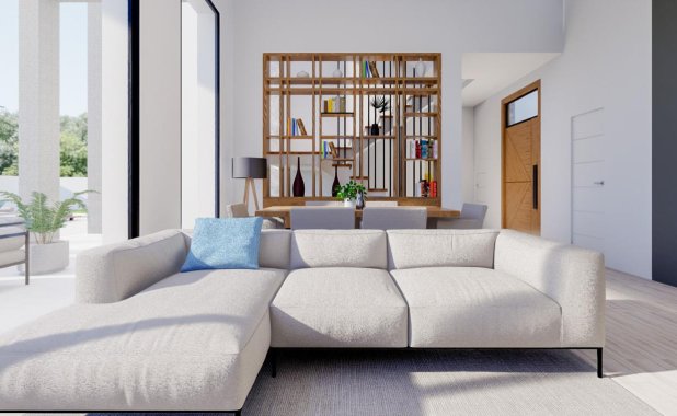 New Build - detached - Finestrat