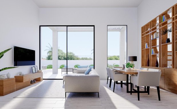 New Build - detached - Finestrat