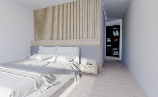 New Build - detached - Finestrat