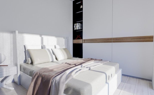 New Build - detached - Finestrat