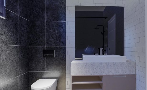 New Build - detached - Finestrat