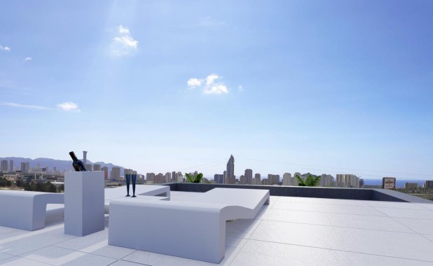 New Build - detached - Finestrat