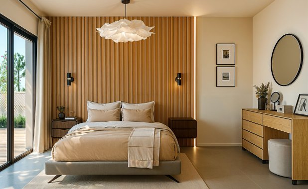 New Build - detached - Santa Rosalía