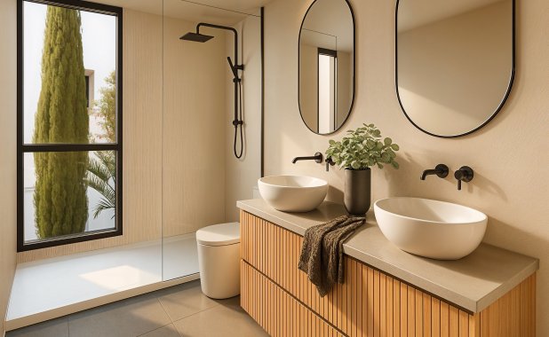 New Build - detached - Santa Rosalía