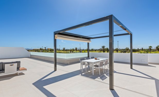 Obra nueva - detached - San Javier