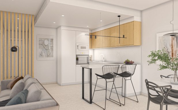 Obra nueva - high-bungalow - San Pedro del Pinatar