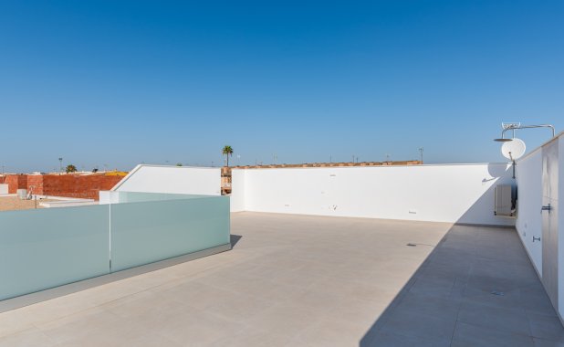 Obra nueva - detached - San Javier