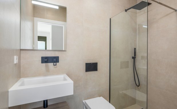 Obra nueva - detached - San Javier