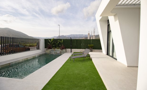 Obra nueva - detached - Finestrat