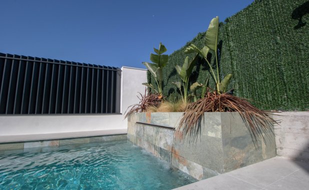 Obra nueva - detached - Finestrat