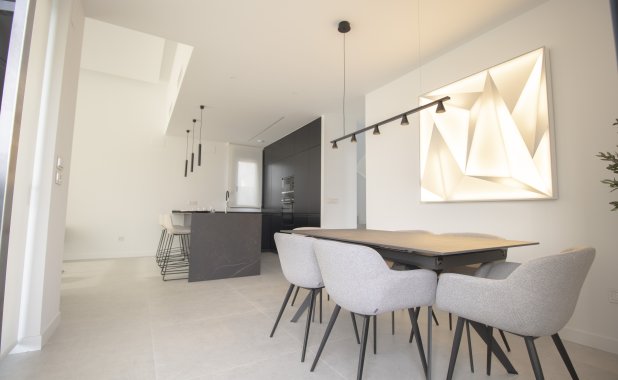 Obra nueva - detached - Finestrat