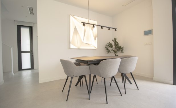 Obra nueva - detached - Finestrat