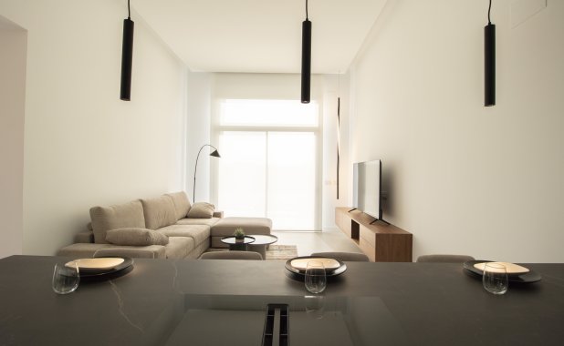 Obra nueva - detached - Finestrat