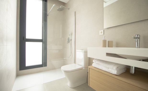 Obra nueva - detached - Finestrat