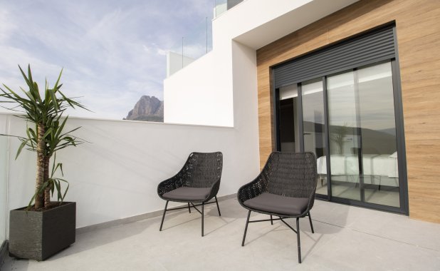 Obra nueva - detached - Finestrat