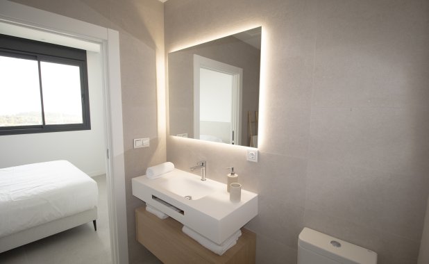 Obra nueva - detached - Finestrat