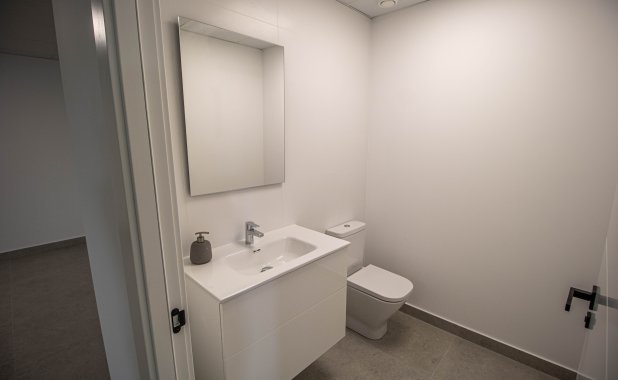 Obra nueva - detached - Finestrat