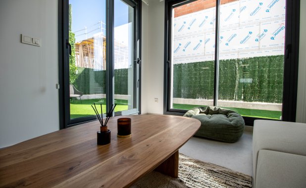 Obra nueva - detached - Finestrat