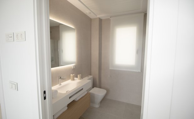 Obra nueva - detached - Finestrat