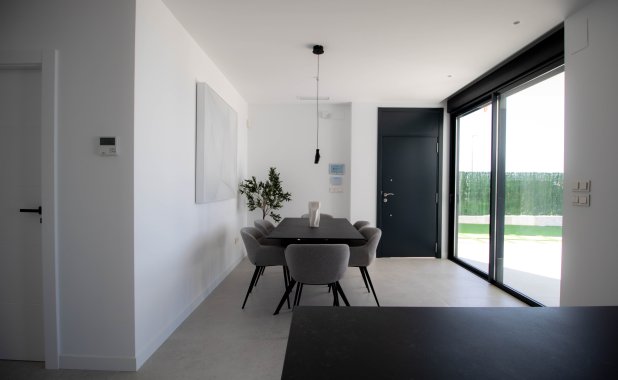 Obra nueva - detached - Finestrat