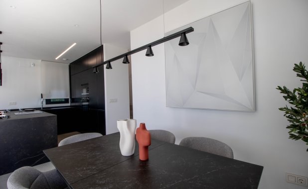 Obra nueva - detached - Finestrat