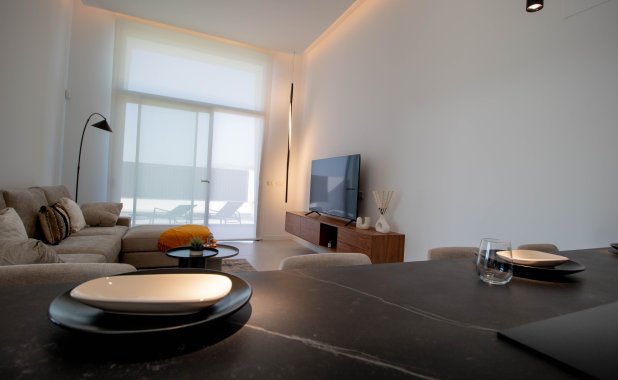 Obra nueva - detached - Finestrat