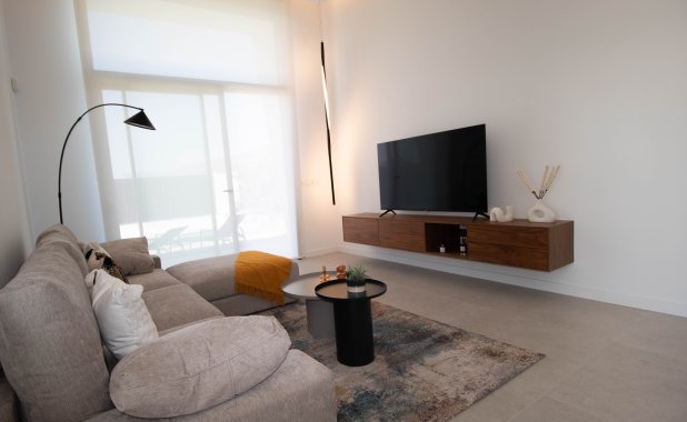 Obra nueva - detached - Finestrat