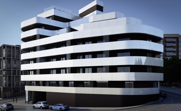 Obra nueva - Ático - Calpe