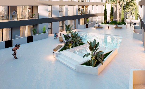 Obra nueva - ground-floor - Lo Pagán