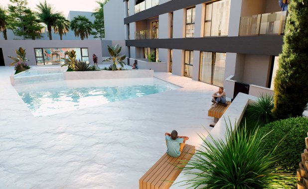 Obra nueva - apartment - Lo Pagán