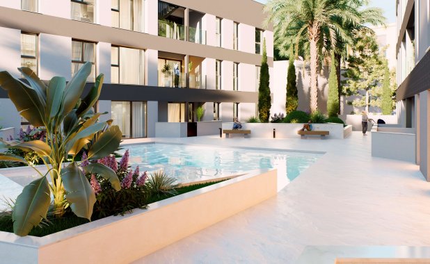 Obra nueva - Ático - Lo Pagán