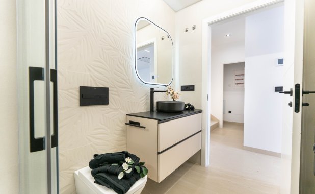 Obra nueva - detached - San Pedro del Pinatar