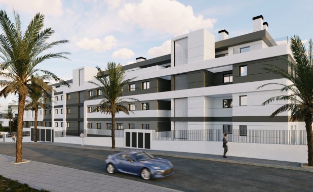 New Build - Penthouse - Mutxamel