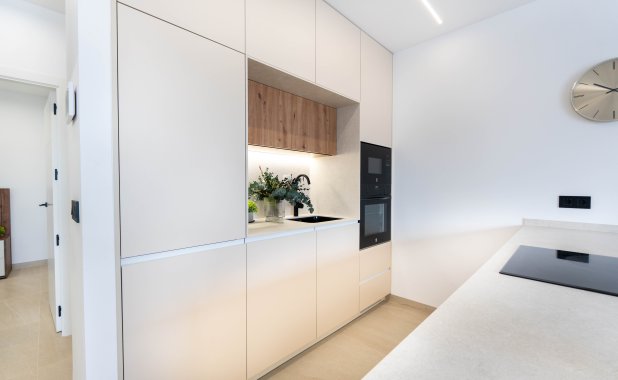 New Build - detached - San Pedro del Pinatar