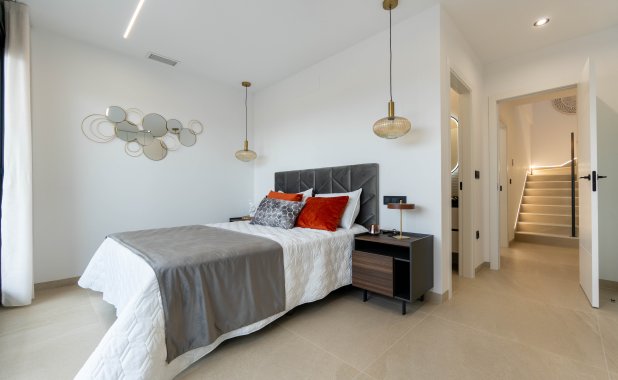 New Build - detached - San Pedro del Pinatar