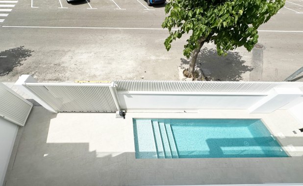 Obra nueva - detached - Torre de la Horadada