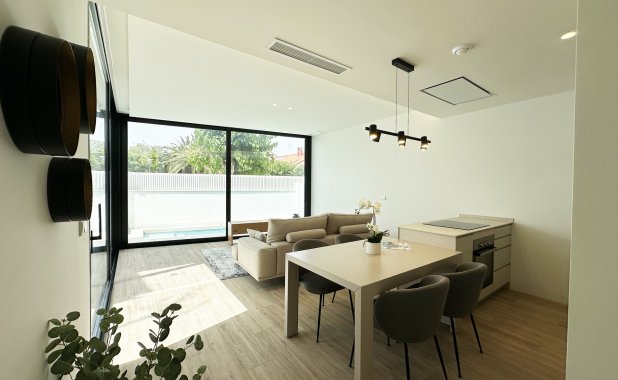 Obra nueva - detached - Torre de la Horadada