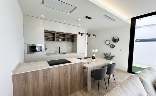 Obra nueva - detached - Torre de la Horadada