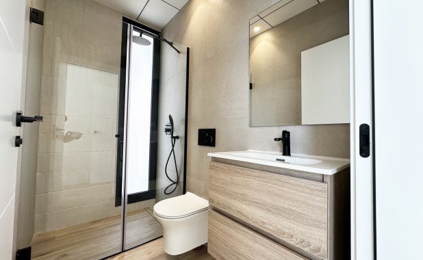 Obra nueva - detached - Torre de la Horadada