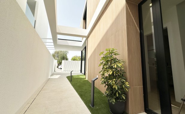 Obra nueva - detached - Torre de la Horadada