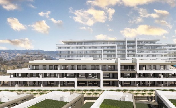 New Build - Penthouse - Mutxamel
