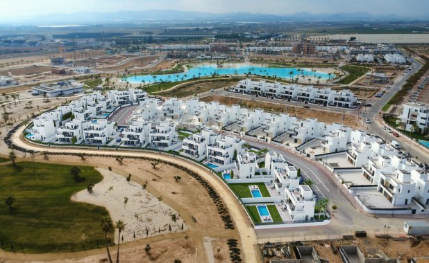 Obra nueva - detached - Santa Rosalía