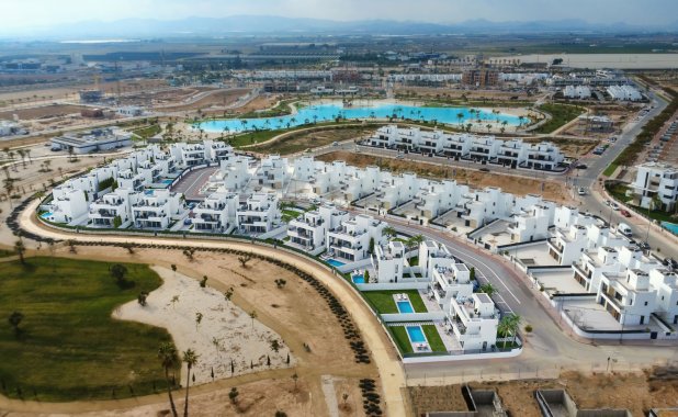 Obra nueva - detached - Santa Rosalía