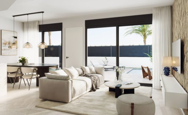 Obra nueva - detached - Santa Rosalía