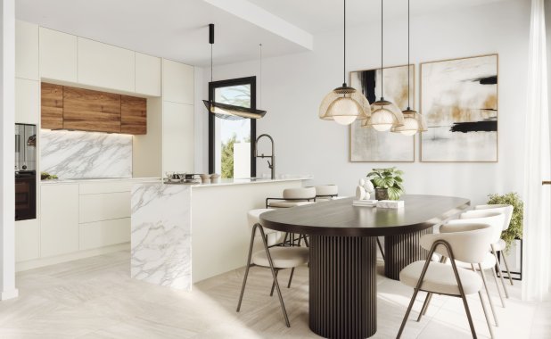 Obra nueva - detached - Santa Rosalía